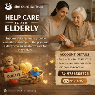 Help Care for the Elderly – A Mission of Love and Compassion