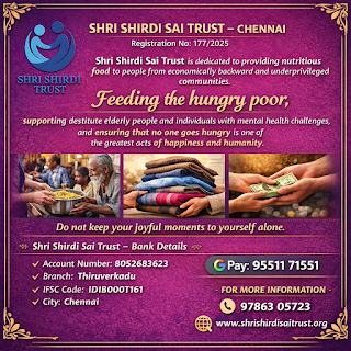 Feeding the Hungry – A Mission of Humanity