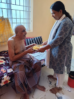 Elderly Care Service in Shri Shirdi Sai Trust