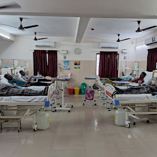 Compassionate Medical Service: Dialysis Care by Shri Shirdi Sai Trust
