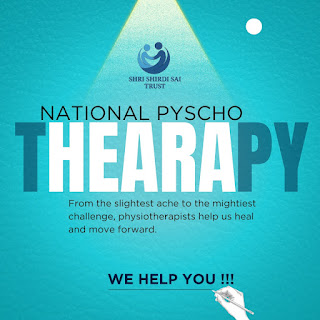 Guiding Hands of Healing: A Tribute to Physiotherapists at Shri Shirdi Sai Trust